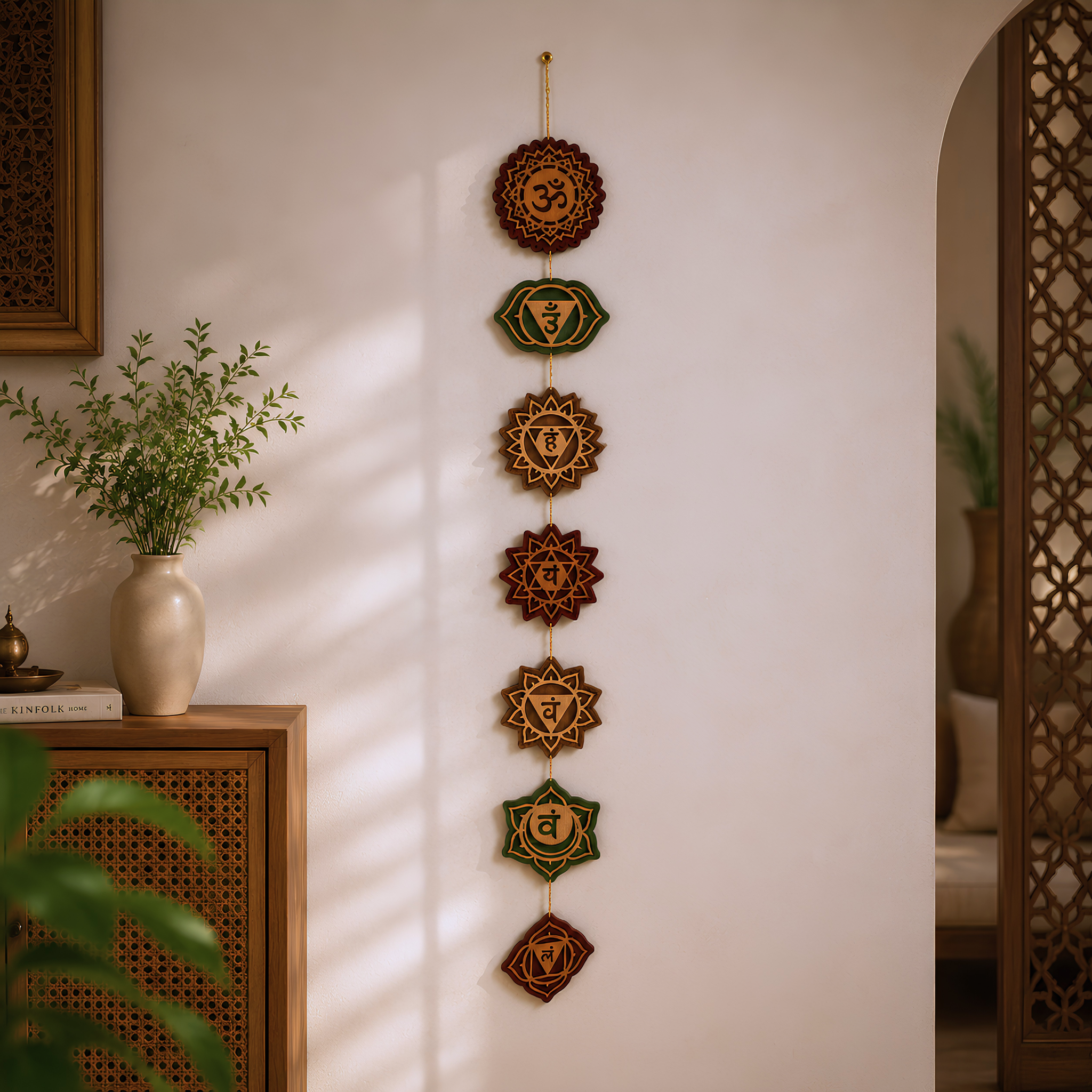 7 Chakras Toran