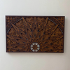Mandala of Rising Sun