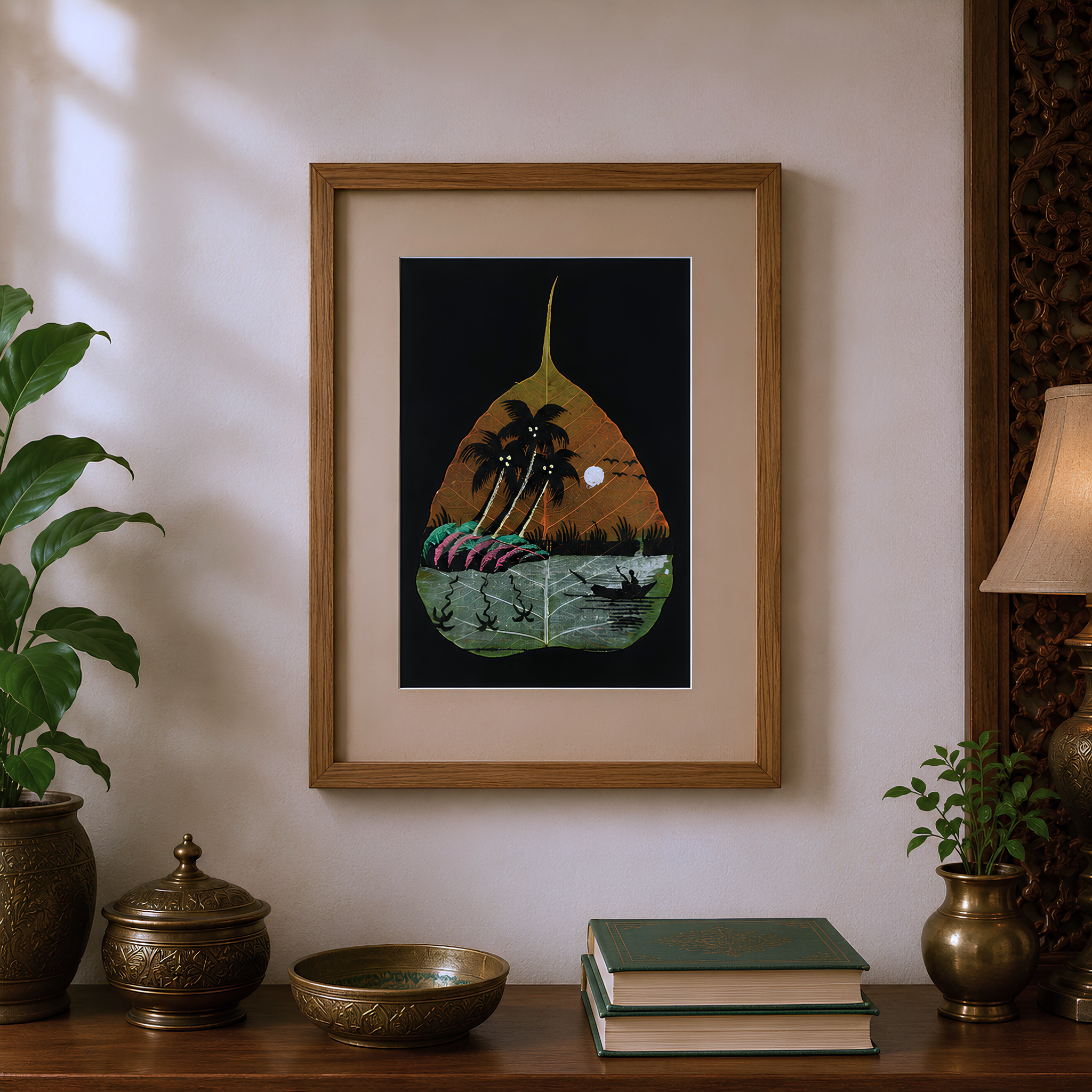 The Quiet Shore