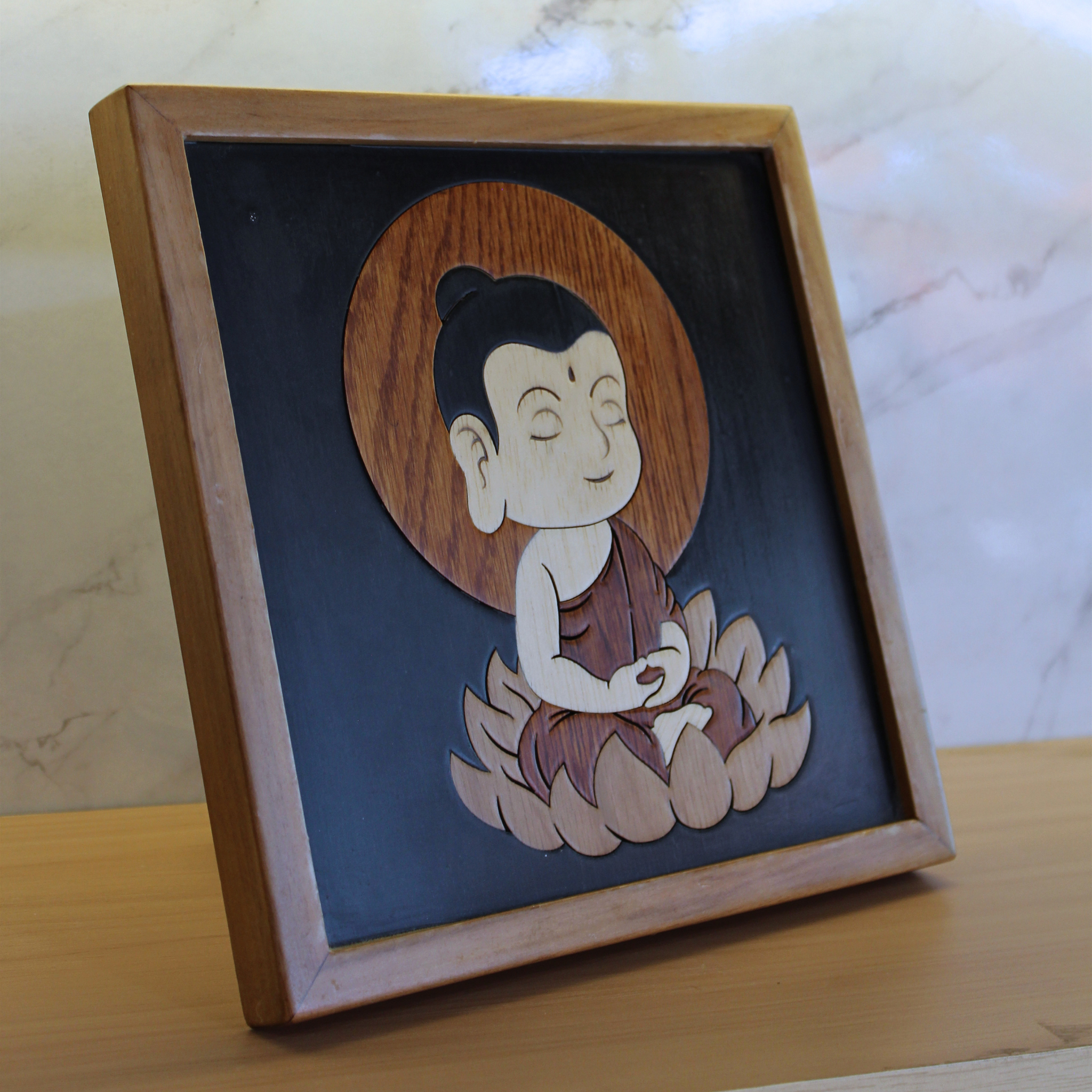 Baby Buddha
