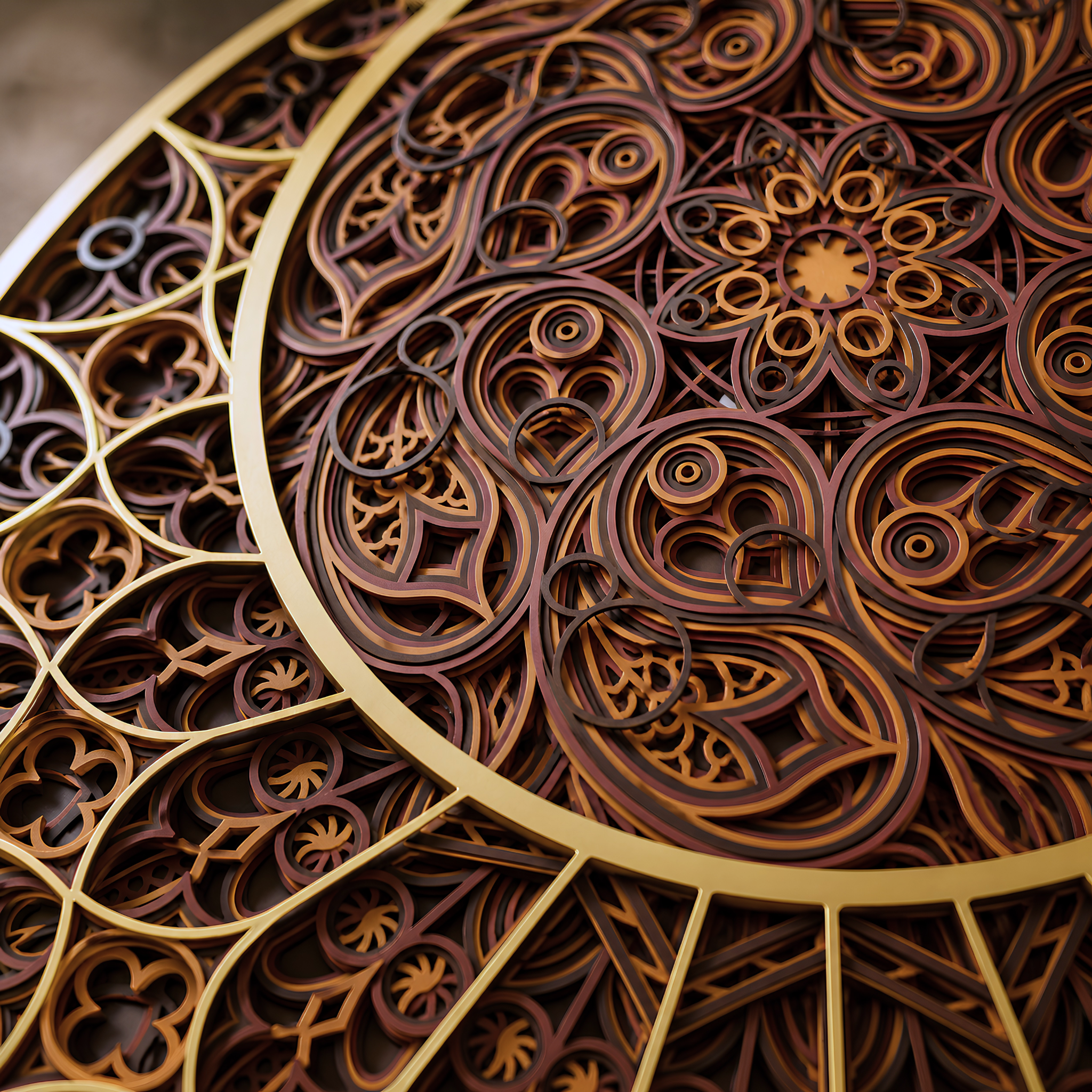 The Wheel of Time