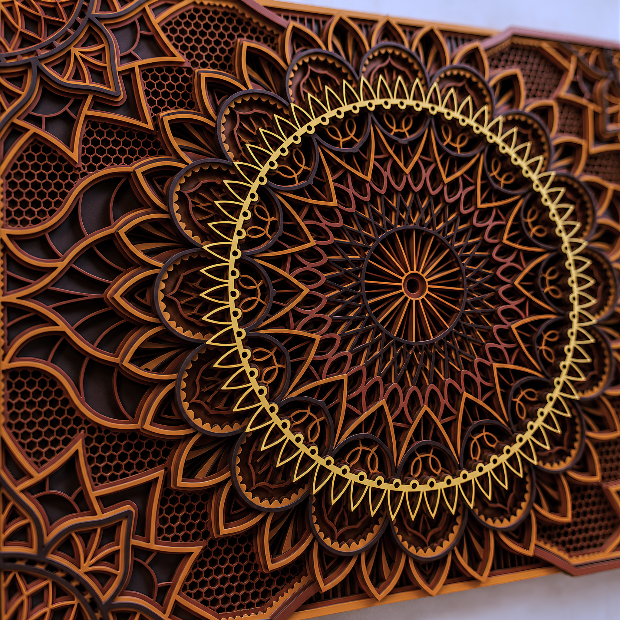 The Surya Chakra