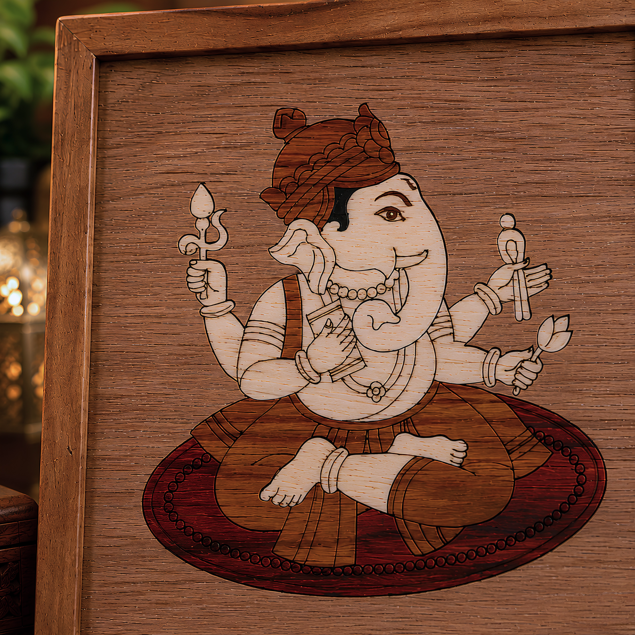 Baby Ganesha