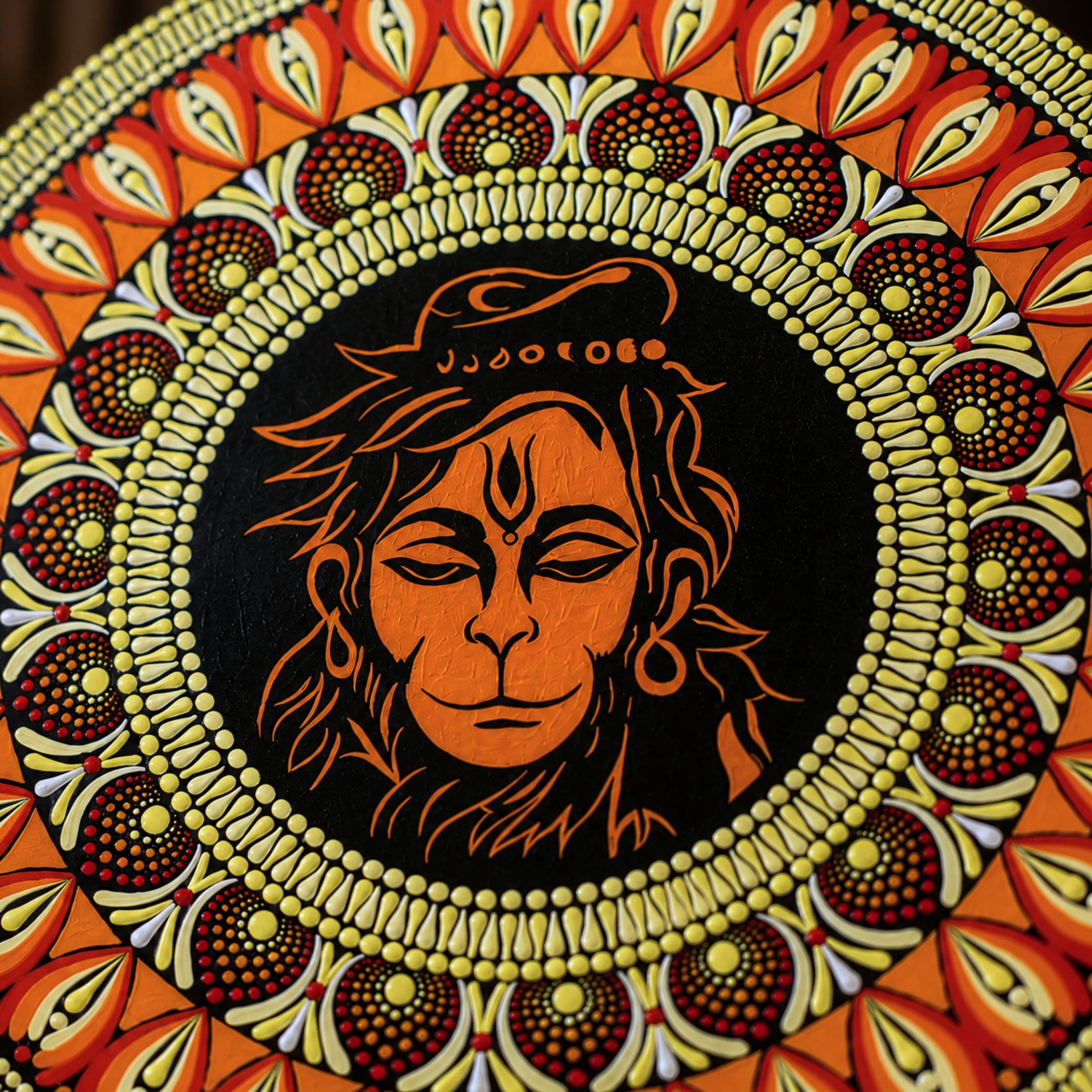 Lord Hanuman Ji
