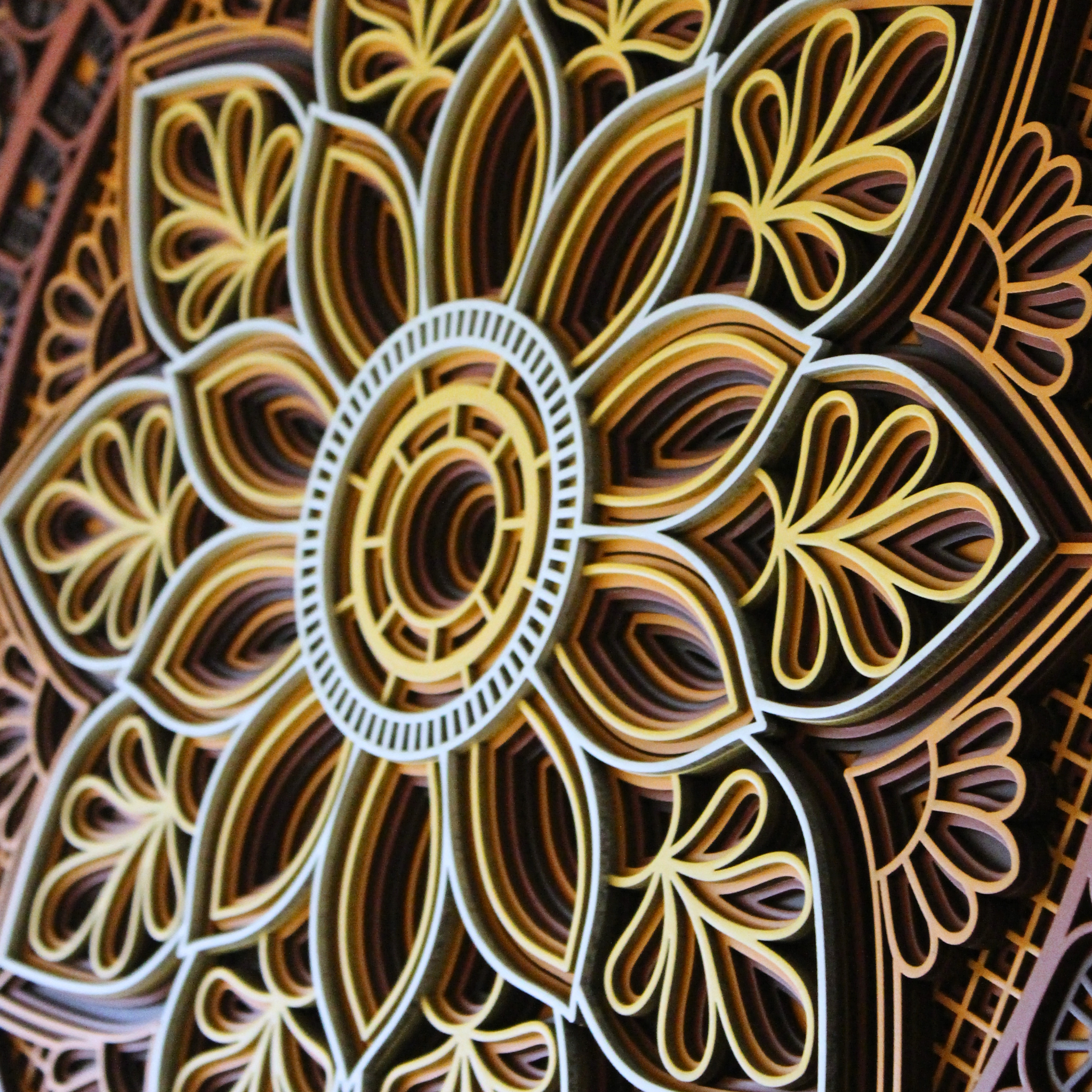 The Vedic Petals