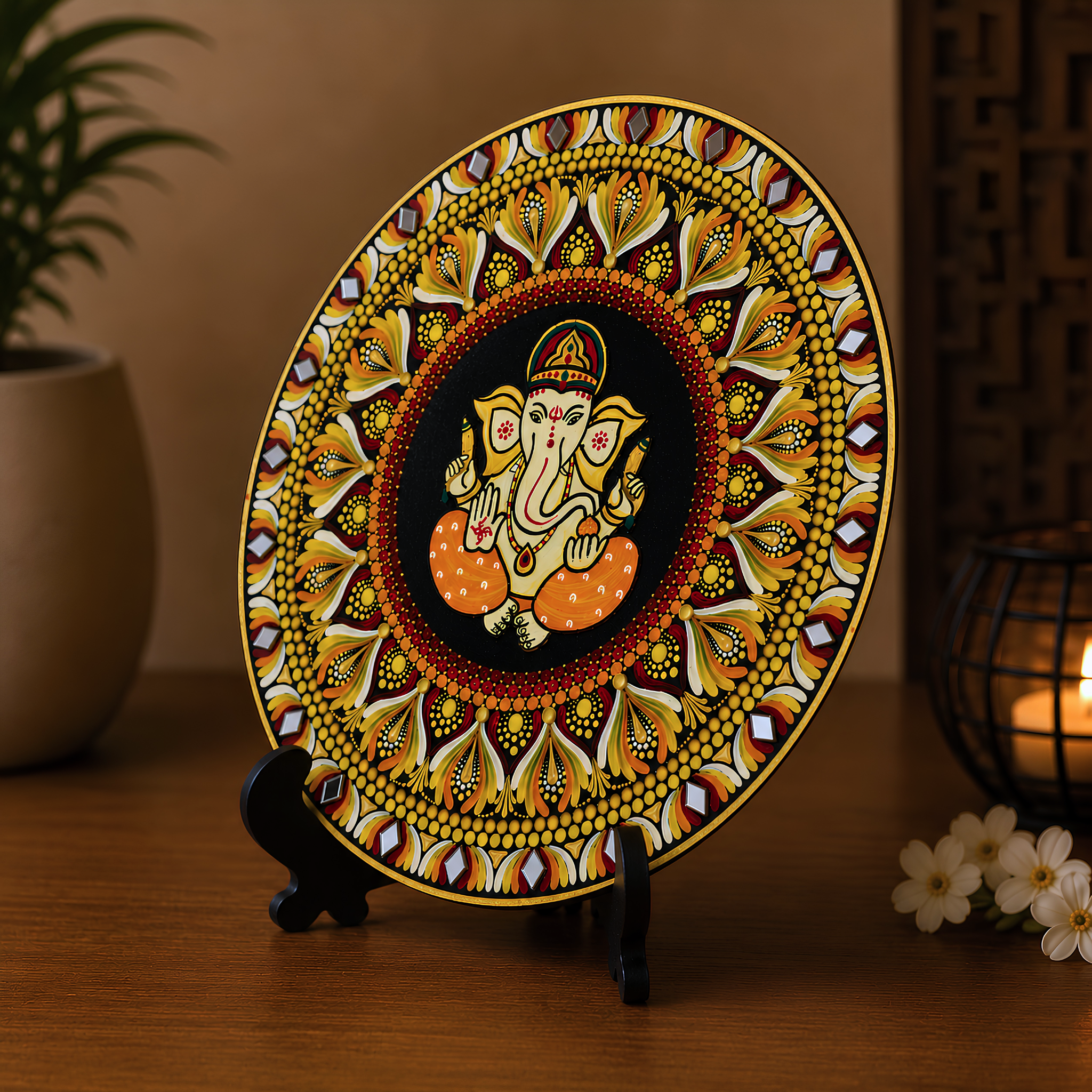 Lord Ganesha Ji