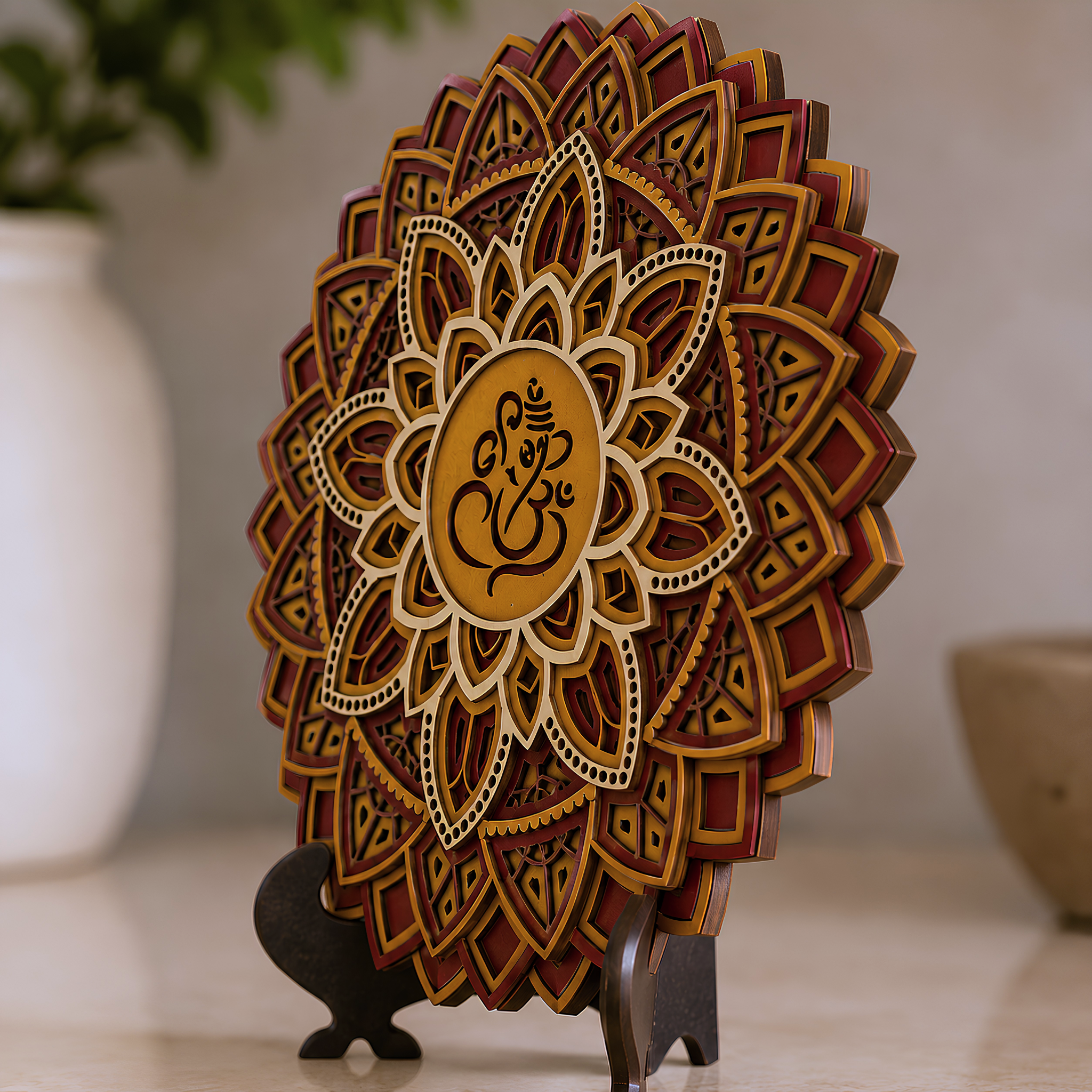 Aarambh - The Ganesha
