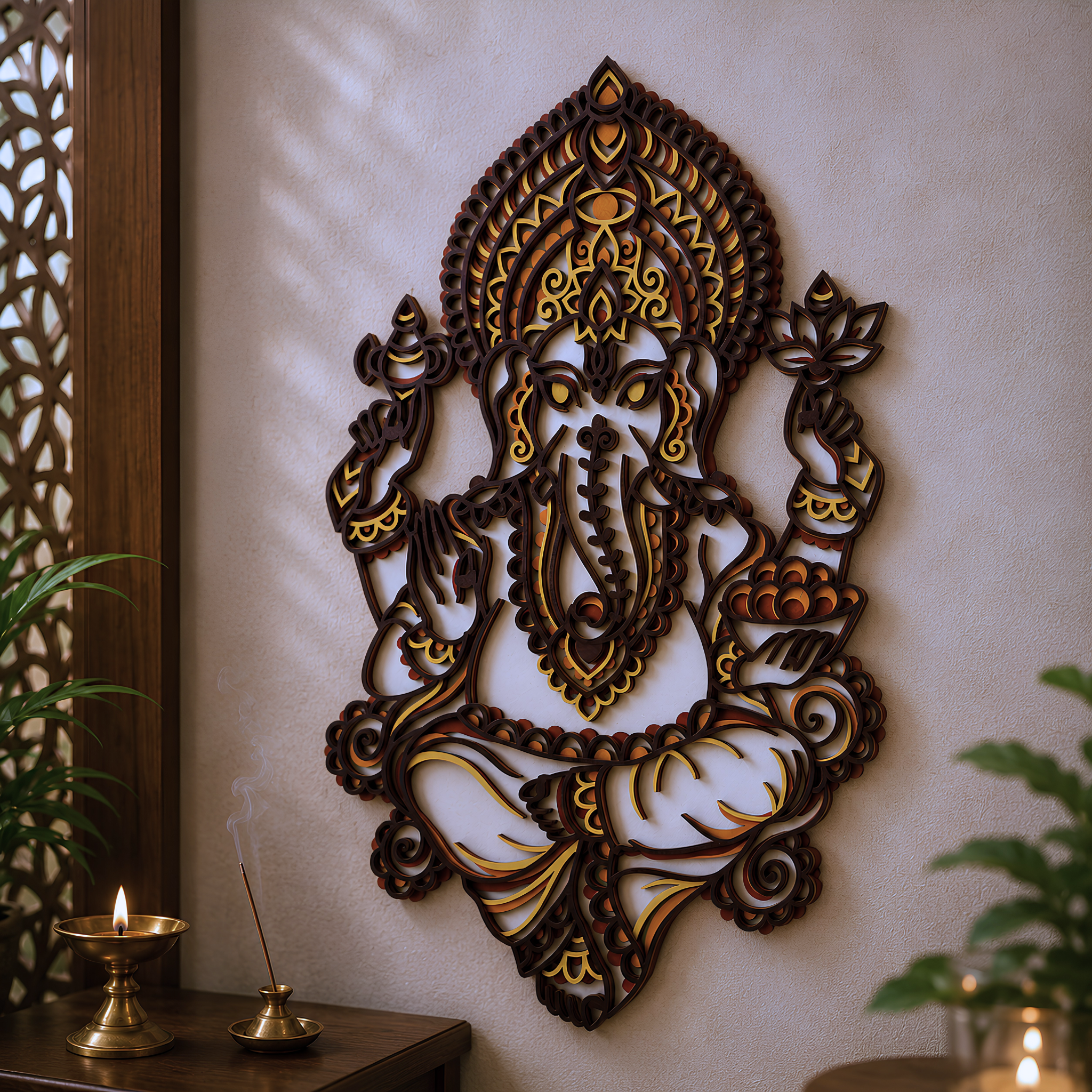 The Ganesha