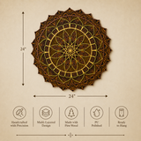 Celestial Rhythm - 12 Zodiacs