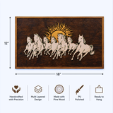 Seven Horses