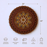The Vedic Petals