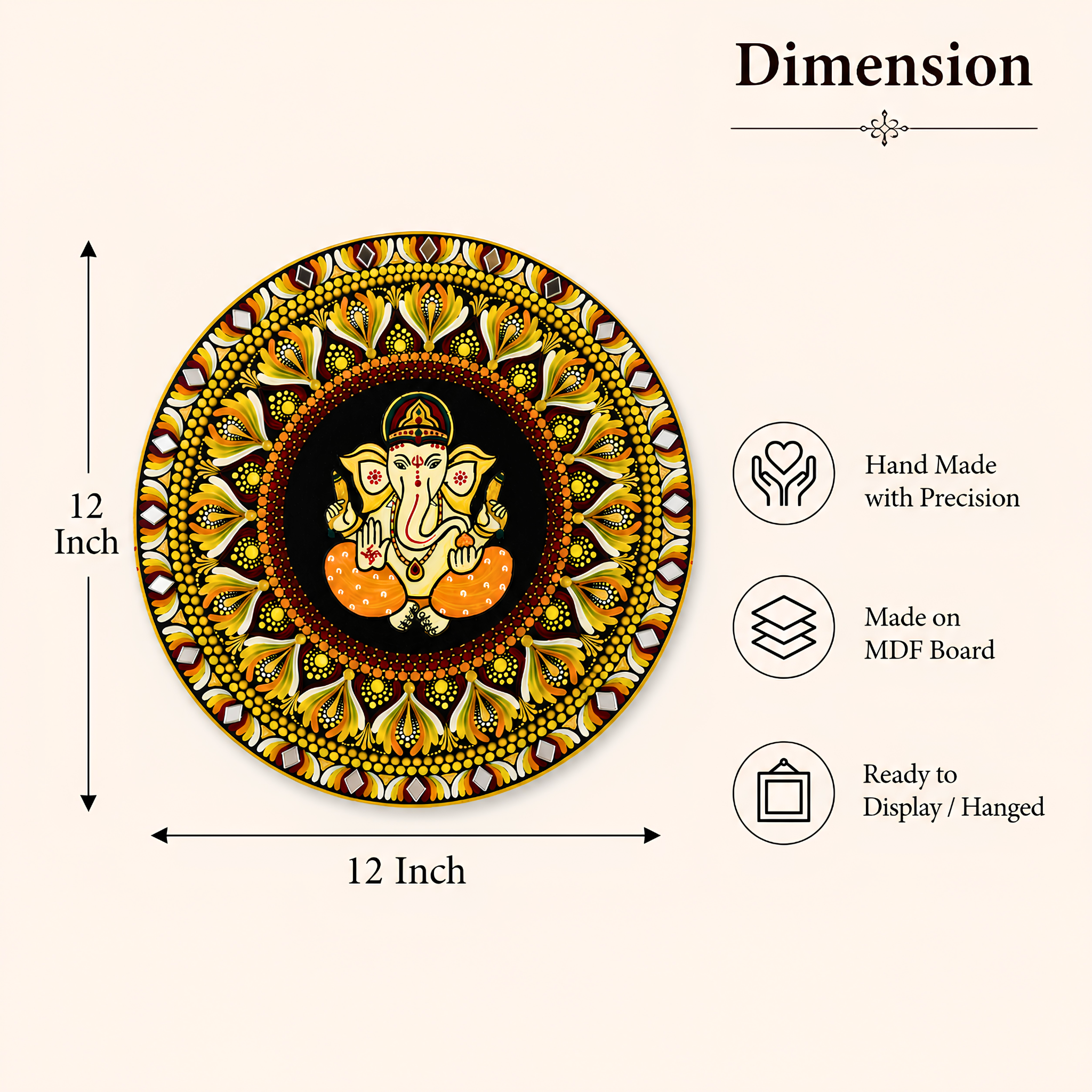Lord Ganesha Ji