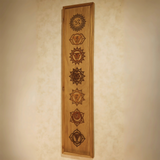 Seven Chakra's