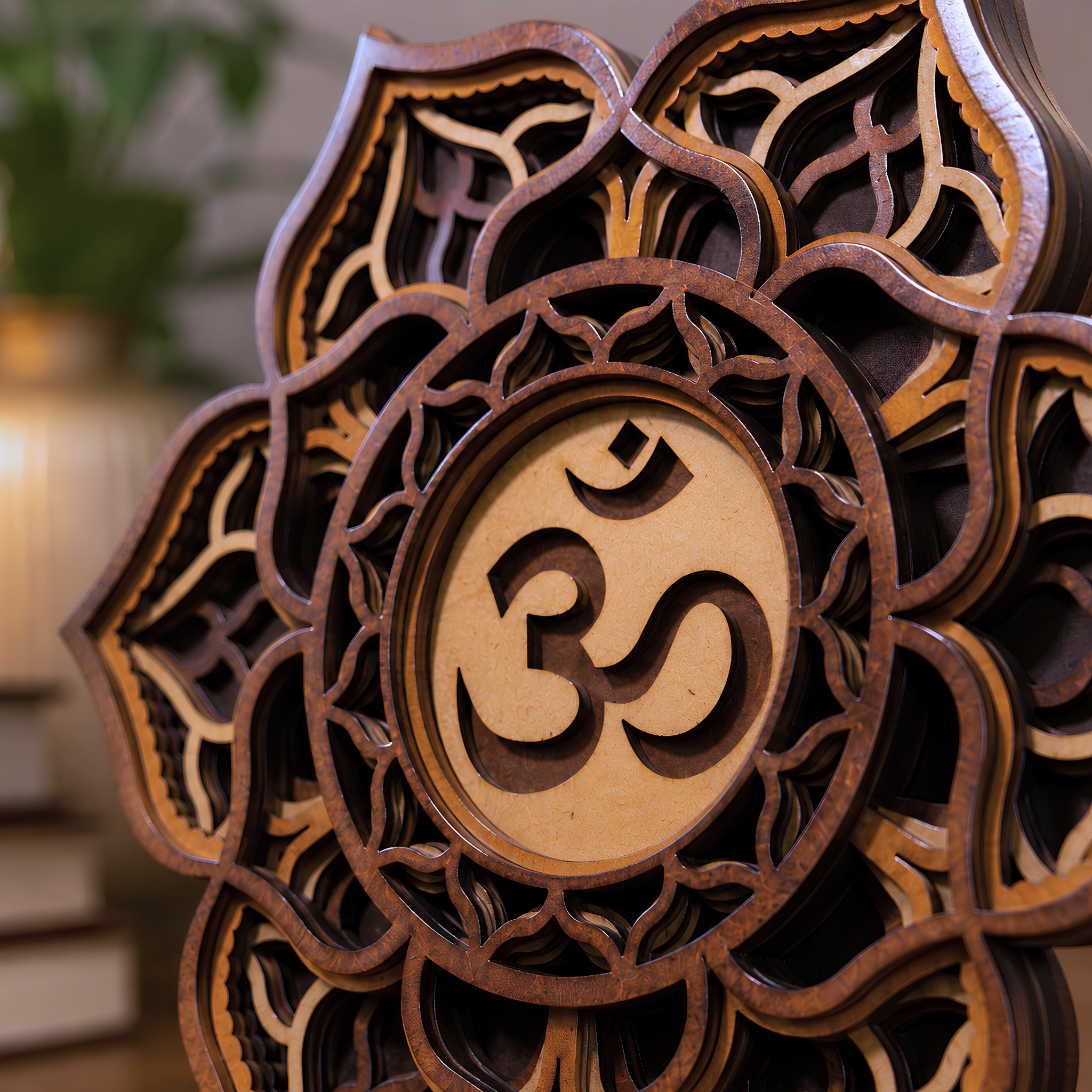 Blooming OM