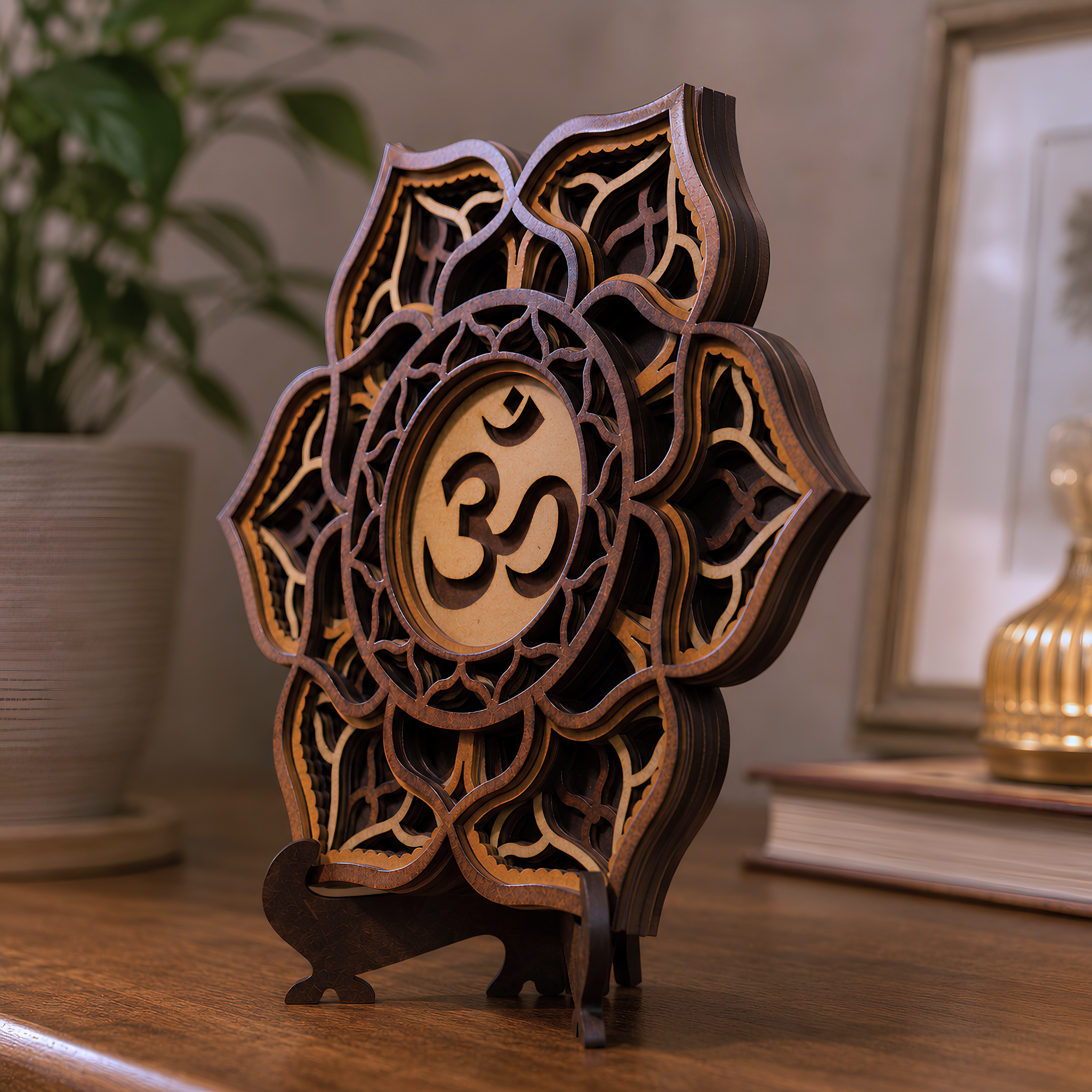 Blooming OM