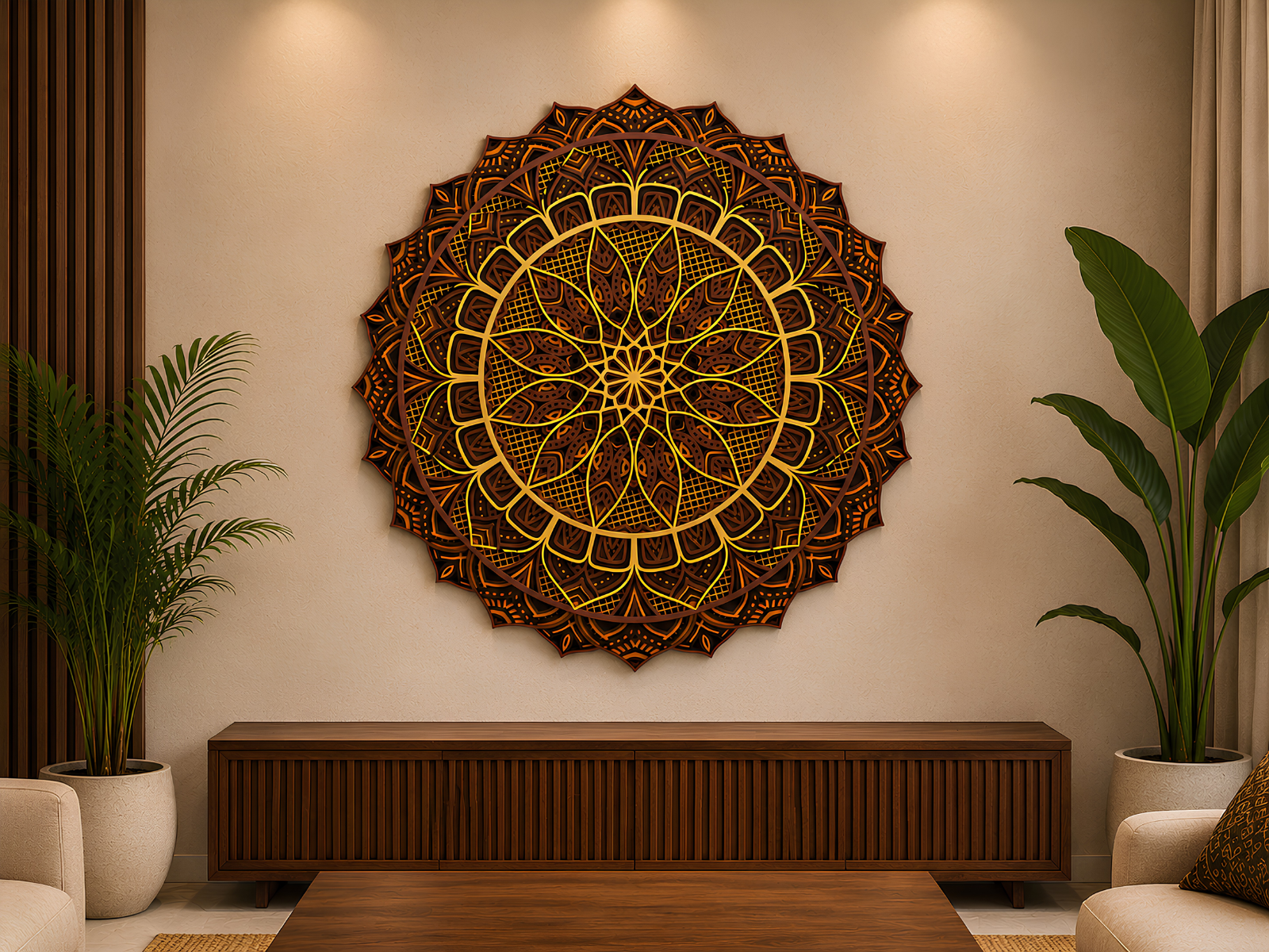 Curious About the Mystical Universe of Mandalas? Dive In!