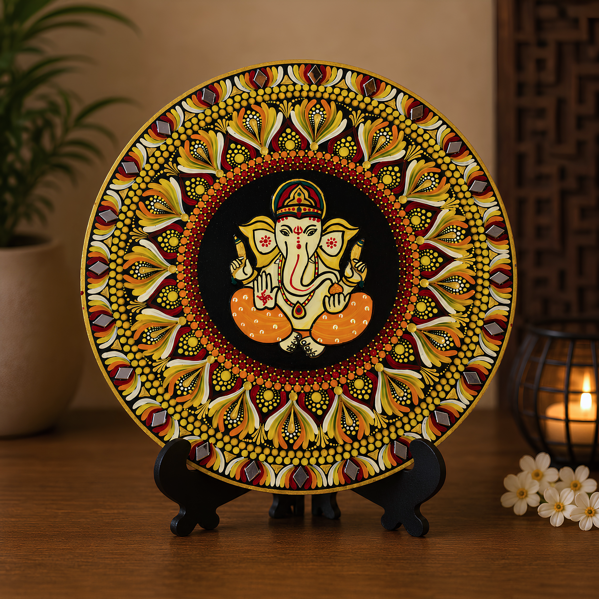 Lord Ganesha Ji