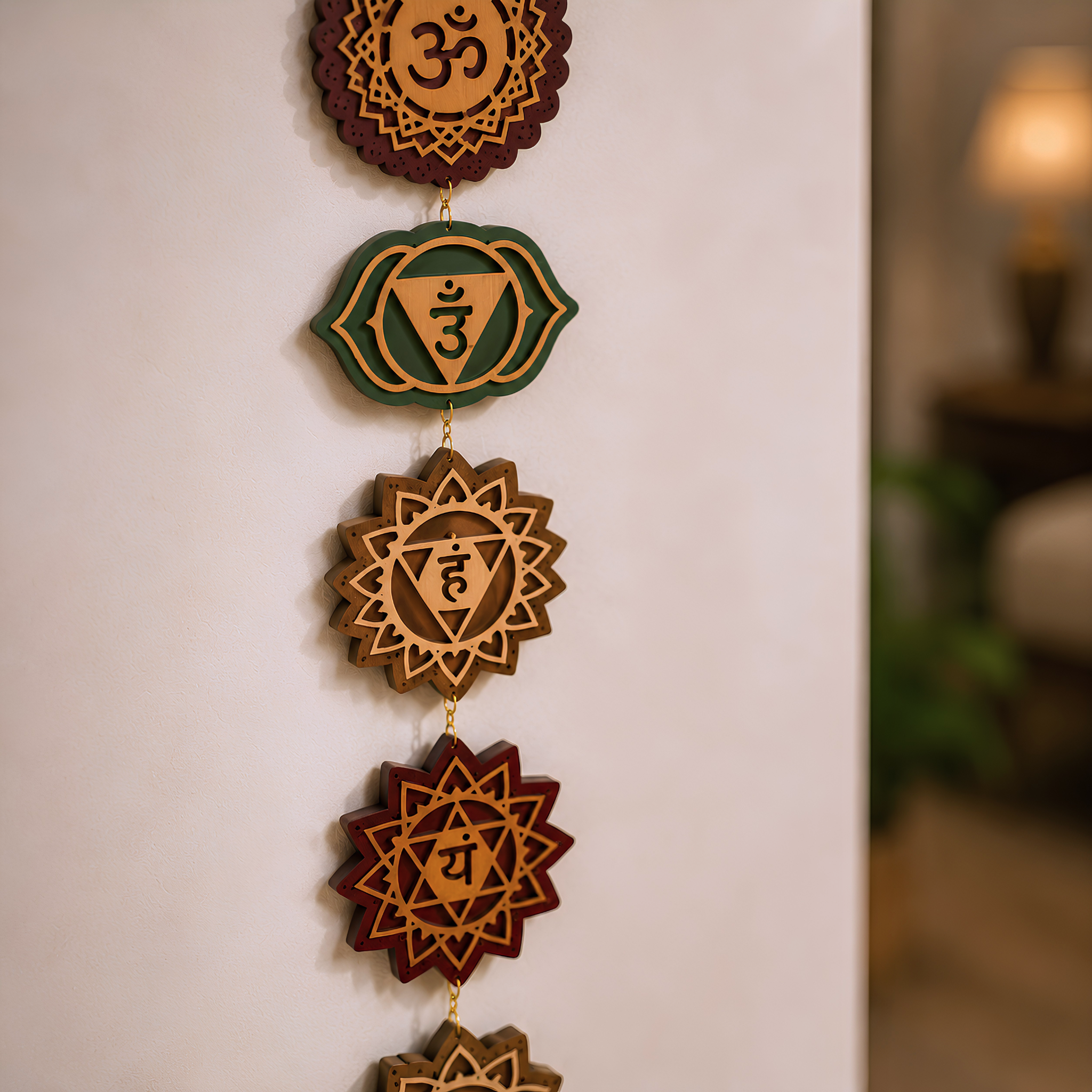 7 Chakras Toran