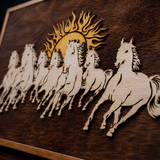 Seven Horses