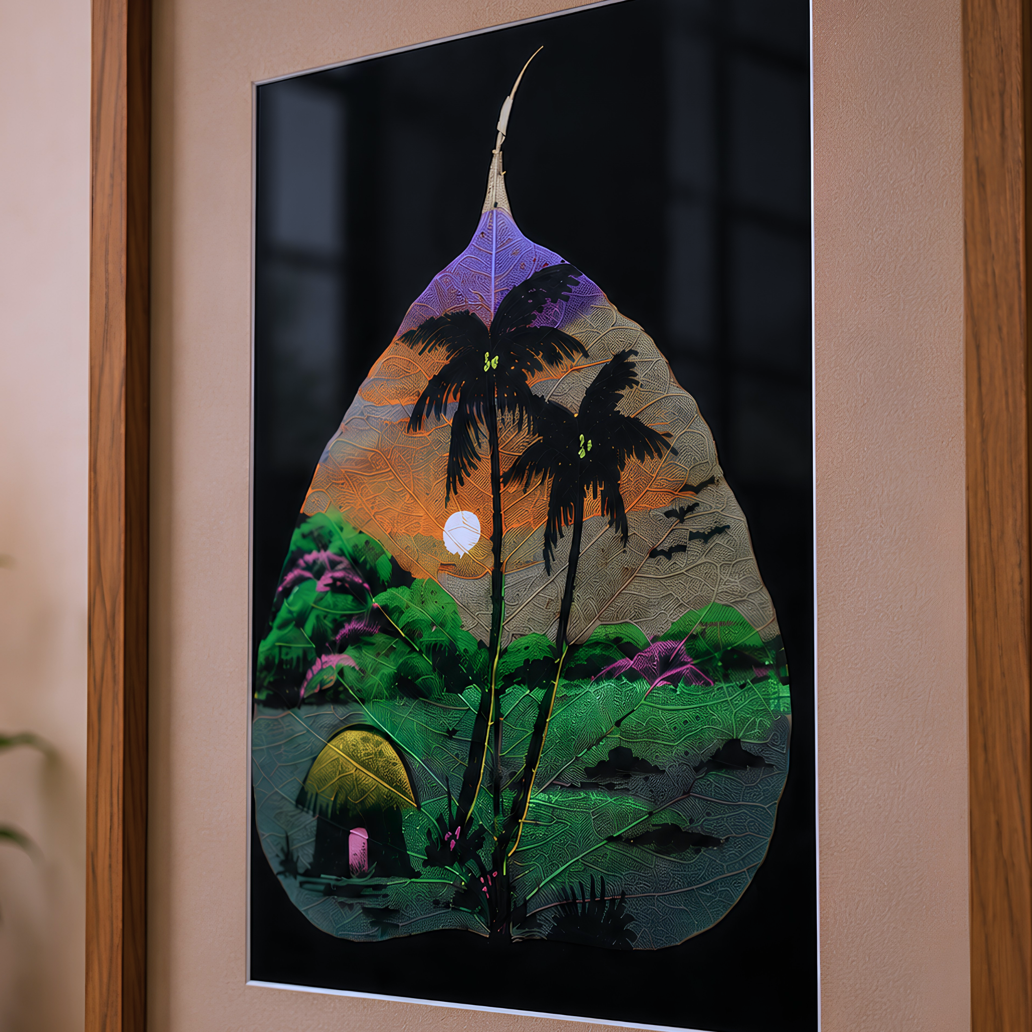 Sunset Retreat