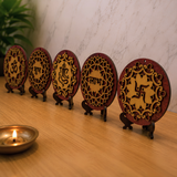 The Divine Five