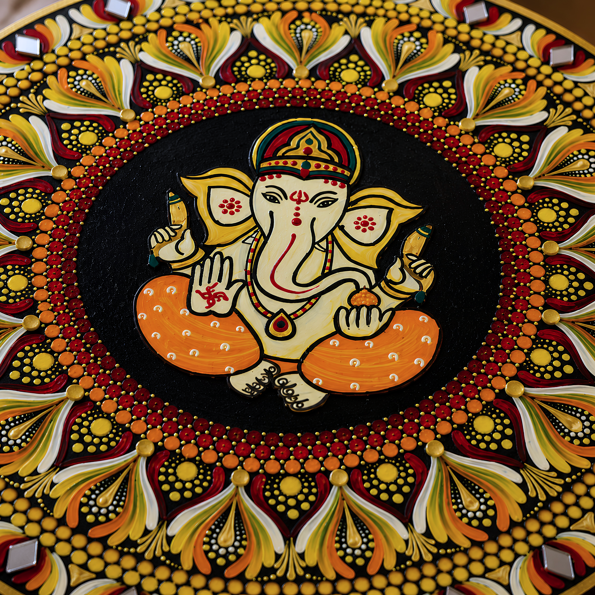 Lord Ganesha Ji