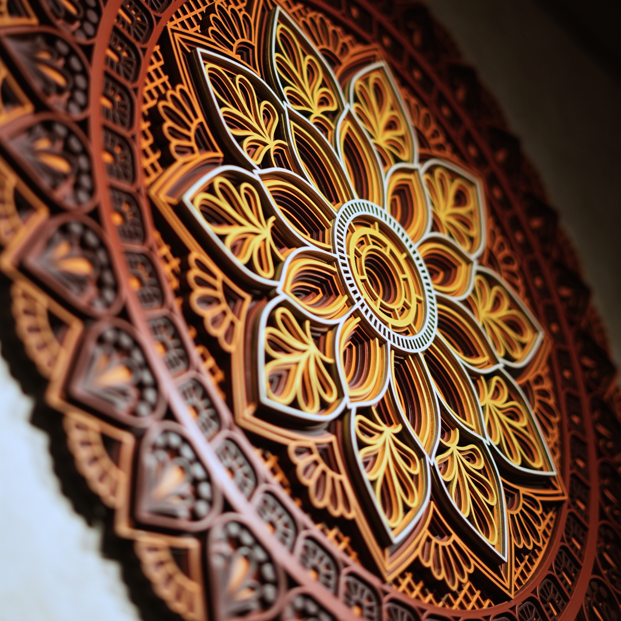 The Vedic Petals
