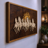 Seven Horses