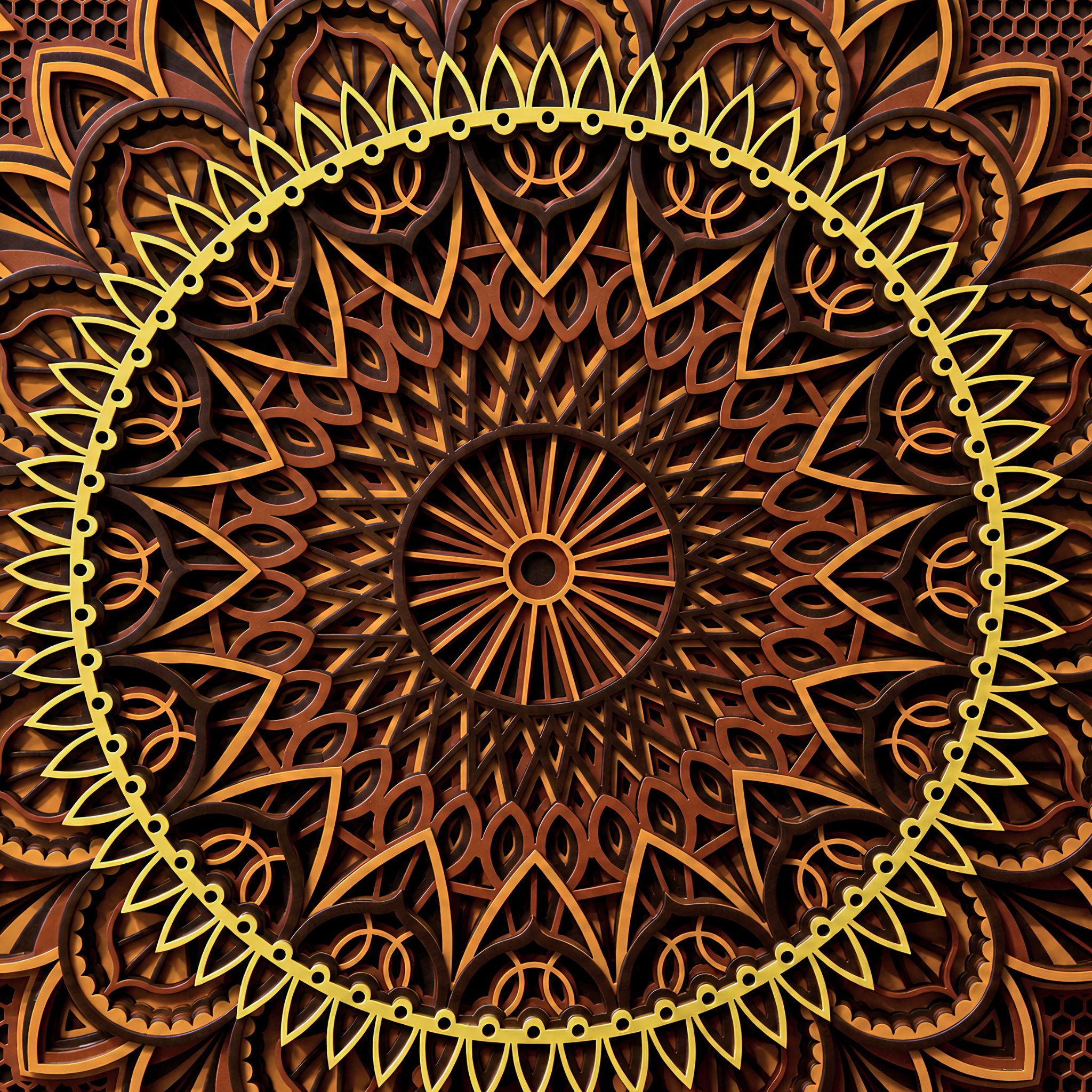 The Surya Chakra