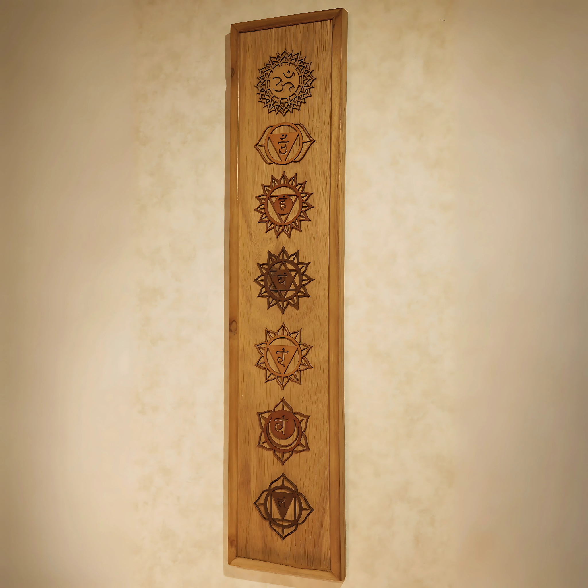 Seven Chakra's